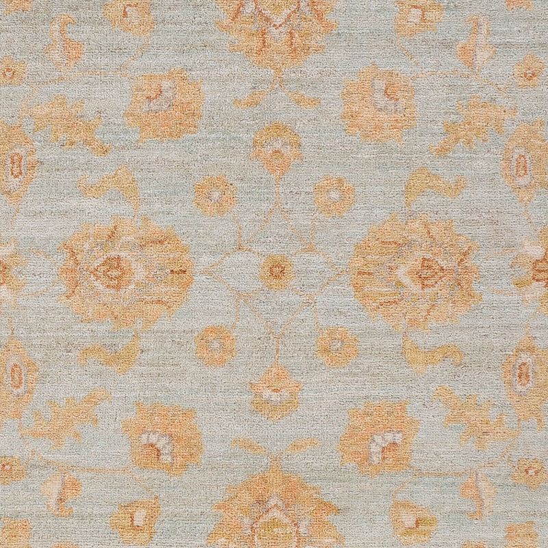 ツィーグラー絨毯 148x103cm - オリエンタル絨毯