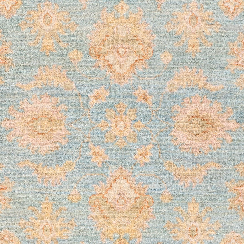 ツィーグラー絨毯 145x99cm - オリエンタル絨毯
