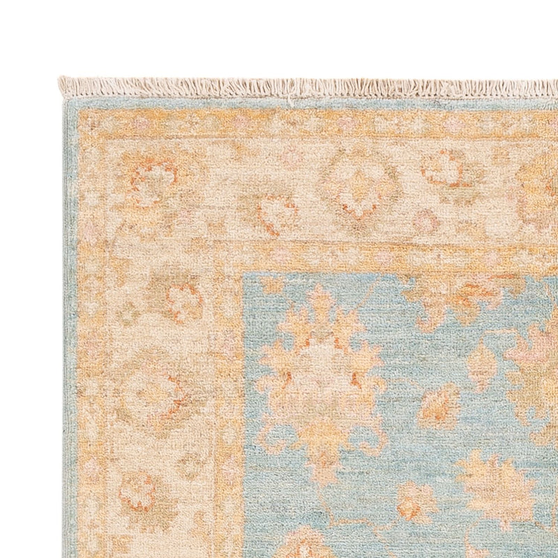 ツィーグラー絨毯 145x99cm - オリエンタル絨毯