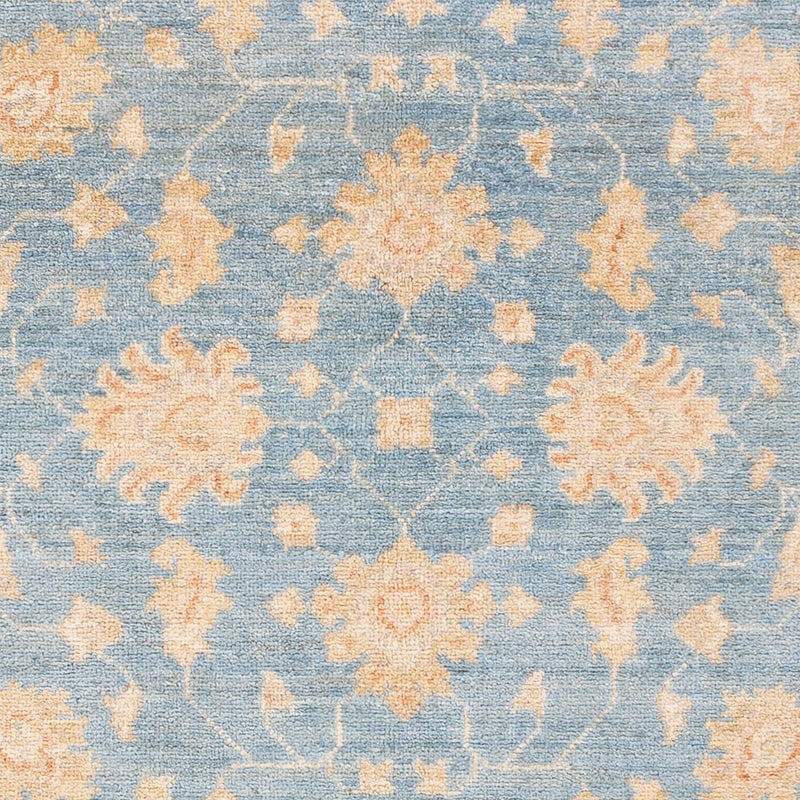 ツィーグラー絨毯 149x100cm - オリエンタル絨毯