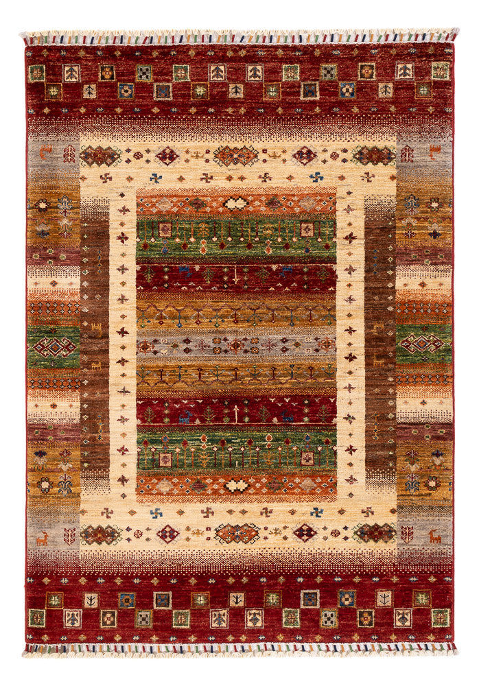 アリアナ 絨毯 151x106cm - オリエンタル絨毯