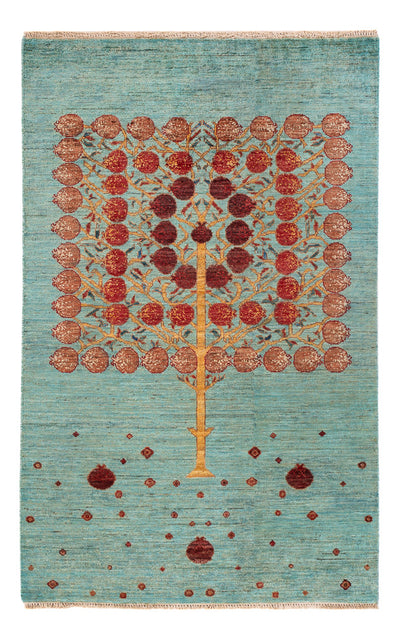 アリアナ 絨毯 100x158cm - オリエンタル絨毯