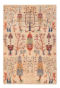 アリアナ 絨毯 152x101cm - オリエンタル絨毯 – product image