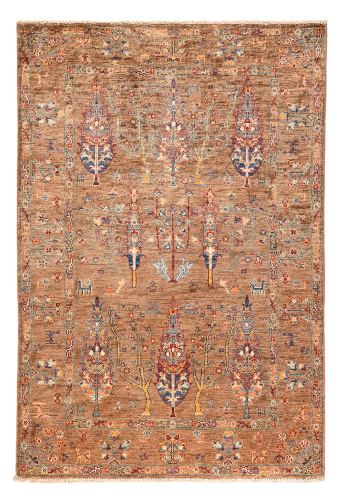 アリアナ 絨毯 149x103cm - オリエンタル絨毯