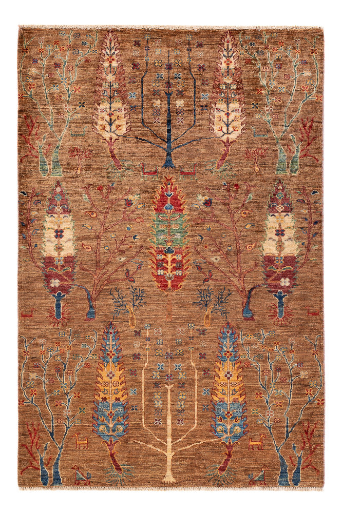 アリアナ 絨毯 155x102cm - オリエンタル絨毯