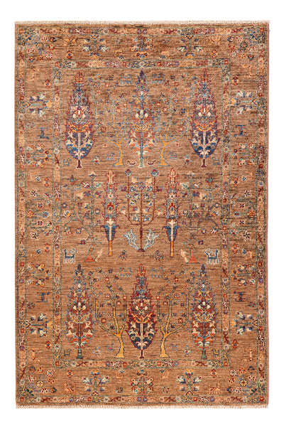 アリアナ 絨毯 100x149cm - オリエンタル絨毯