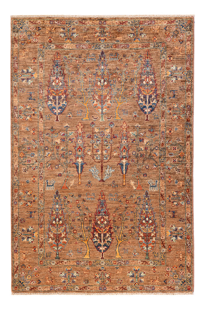 アリアナ 絨毯 149x100cm - オリエンタル絨毯