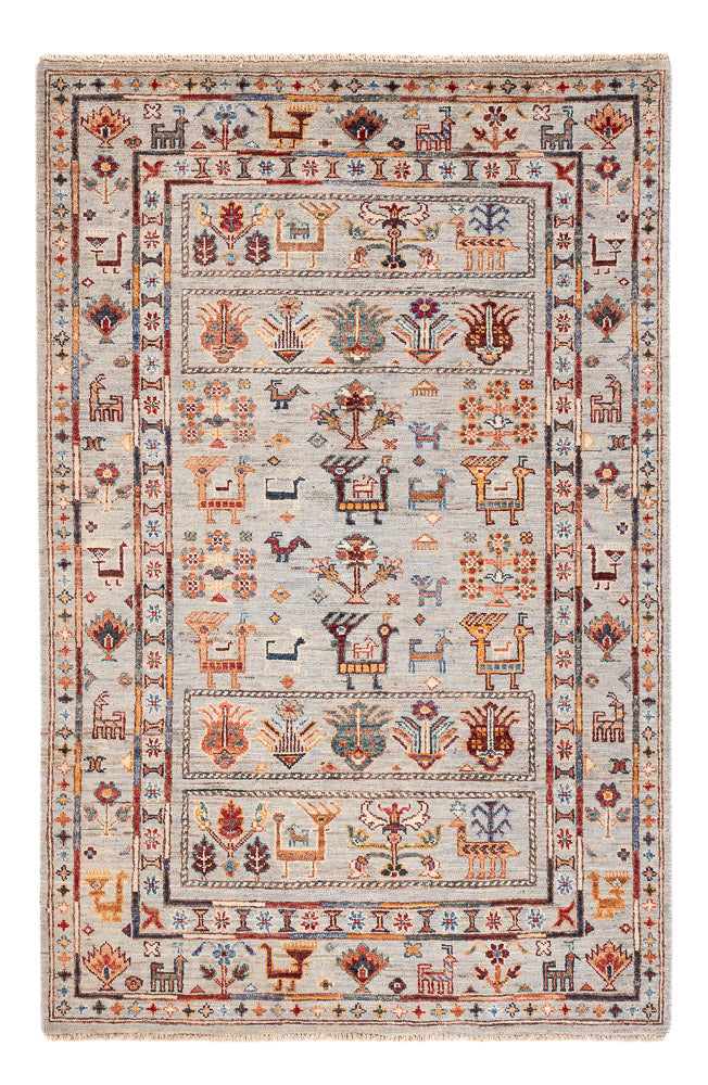 アリアナ 絨毯 155x103cm - オリエンタル絨毯