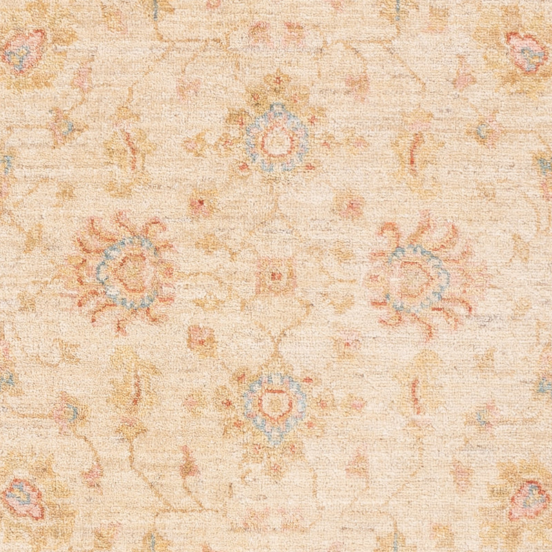 ツィーグラー絨毯 148x104cm - オリエンタル絨毯
