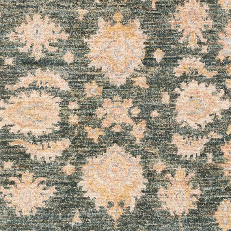 ツィーグラー絨毯 150x105cm - オリエンタル絨毯