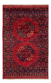 アフガン絨毯 150x100cm - オリエンタル絨毯 – product image