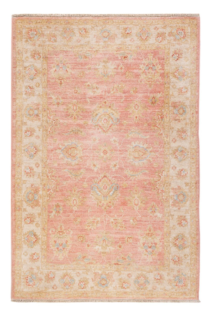 ツィーグラー絨毯 153x102cm - オリエンタル絨毯