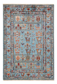 アリアナ 絨毯 150x102cm - オリエンタル絨毯 – product image