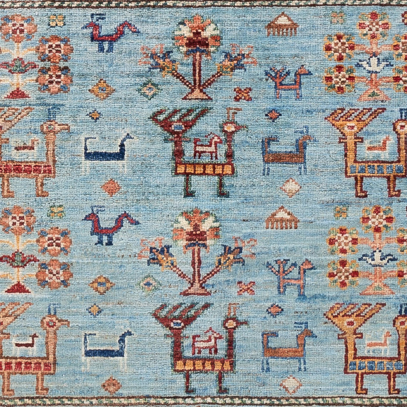 アリアナ 絨毯 154x104cm - オリエンタル絨毯
