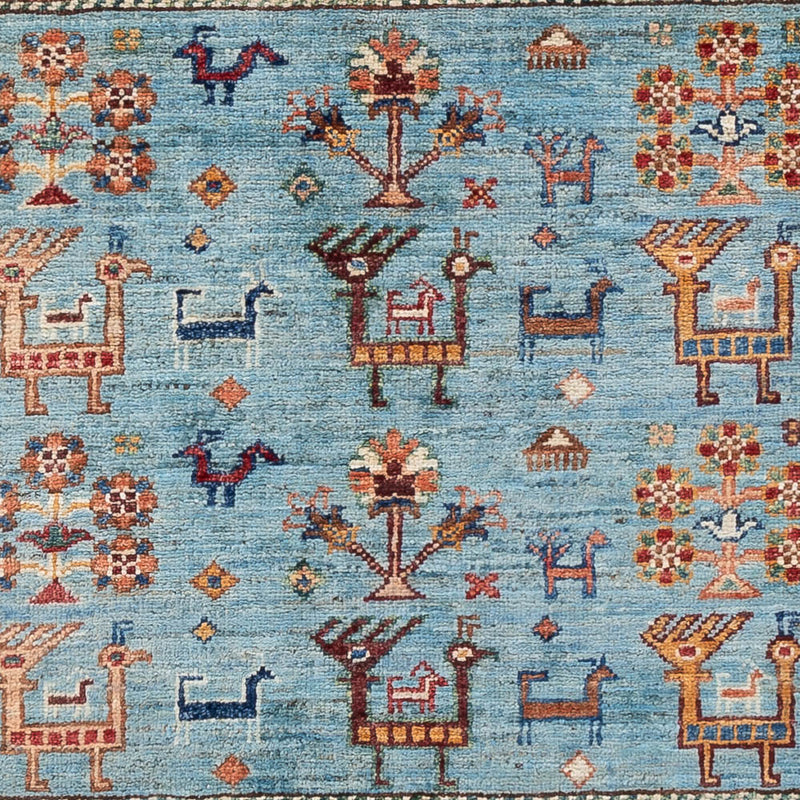 アリアナ 絨毯 163x100cm - オリエンタル絨毯