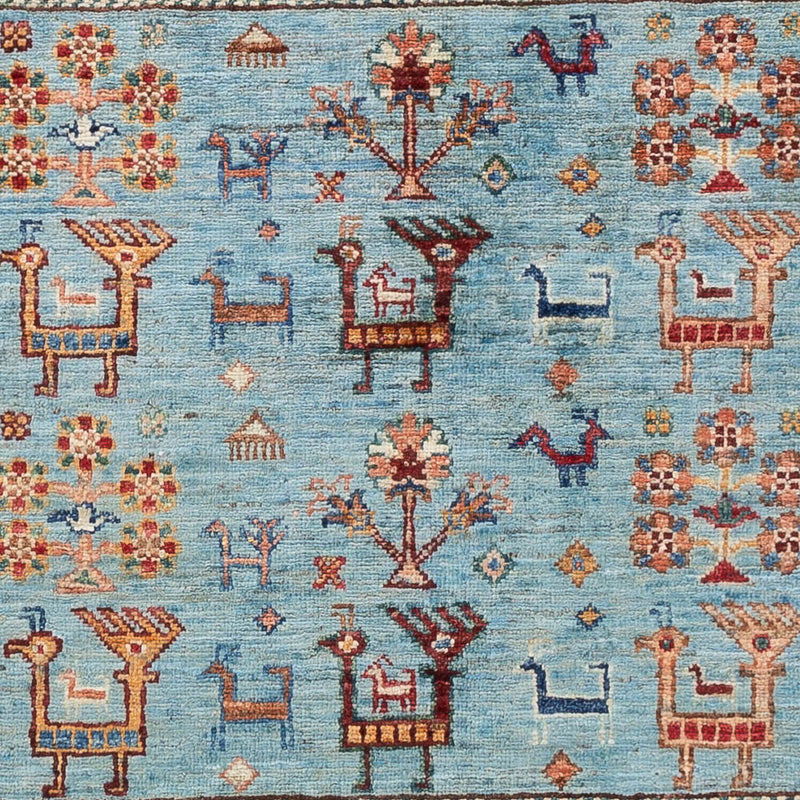 アリアナ 絨毯 154x99cm - オリエンタル絨毯