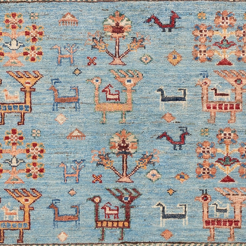 アリアナ 絨毯 150x101cm - オリエンタル絨毯