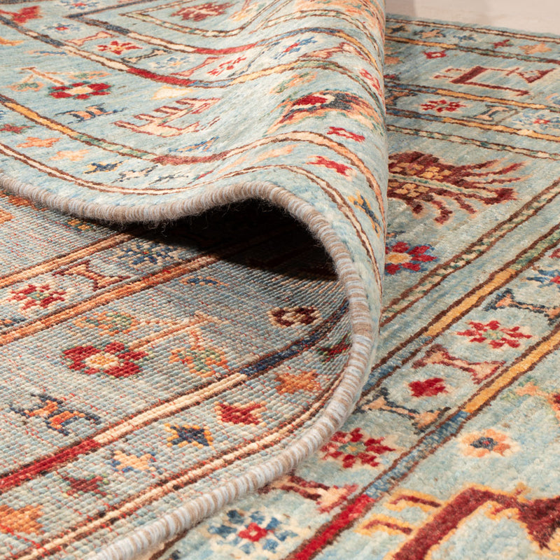 アリアナ 絨毯 150x101cm - オリエンタル絨毯