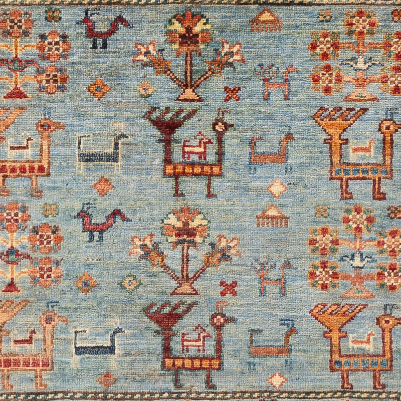 アリアナ 絨毯 153x105cm - オリエンタル絨毯