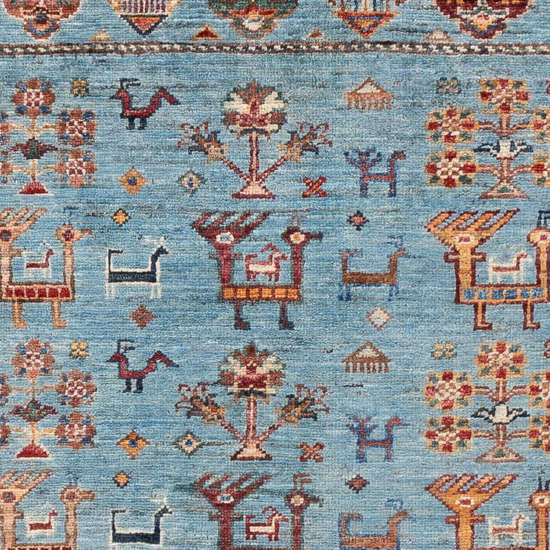 アリアナ 絨毯 153x100cm - オリエンタル絨毯