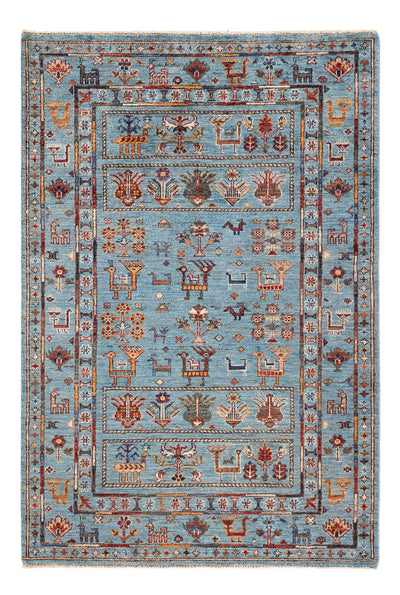 アリアナ 絨毯 102x154cm - オリエンタル絨毯