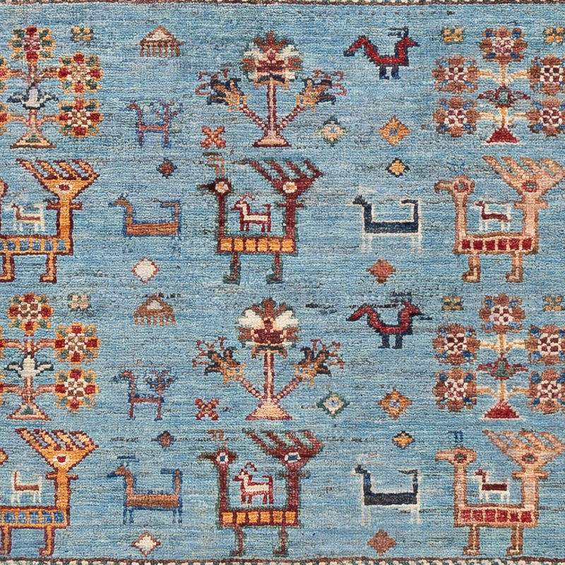 アリアナ 絨毯 154x102cm - オリエンタル絨毯