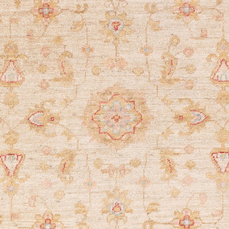 ツィーグラー絨毯 144x103cm - オリエンタル絨毯