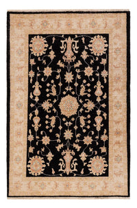 ツィーグラー絨毯 147x96cm - オリエンタル絨毯 – product image