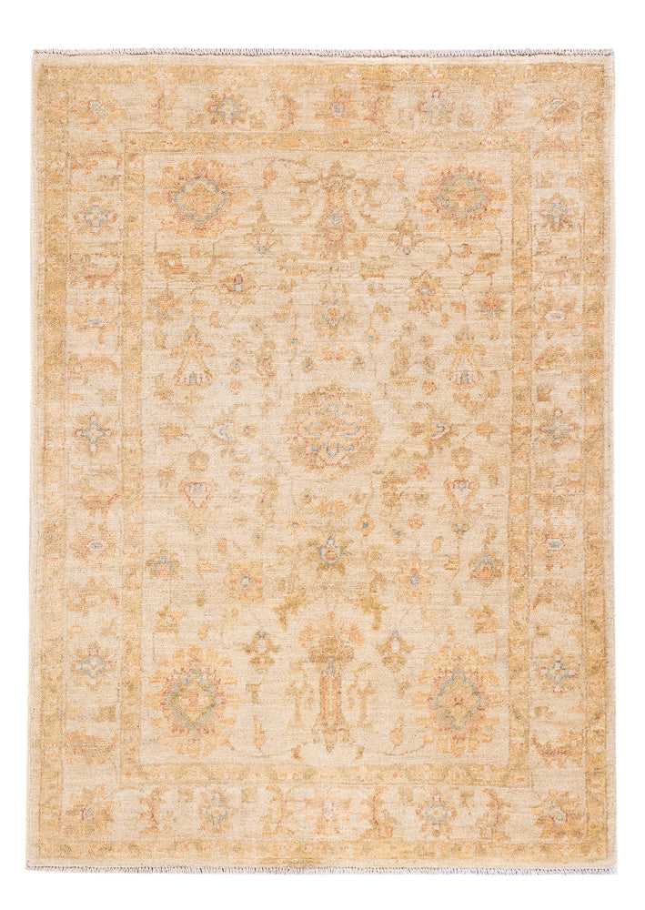 ツィーグラー絨毯 143x102cm - オリエンタル絨毯
