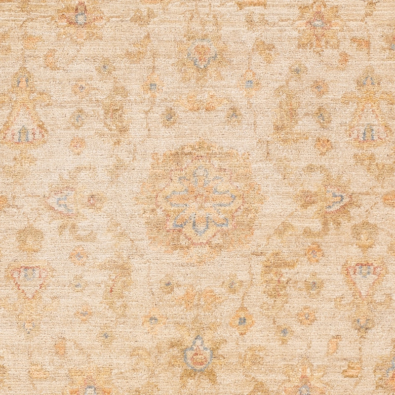 ツィーグラー絨毯 143x102cm - オリエンタル絨毯