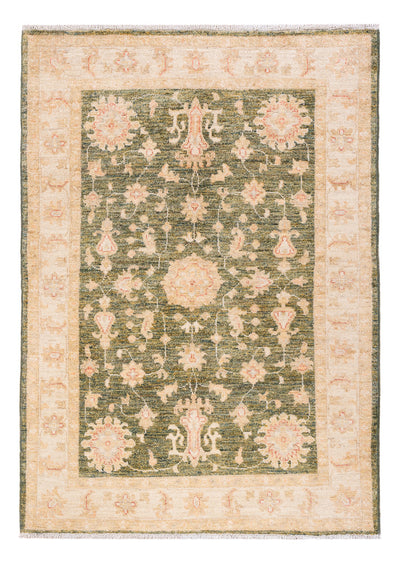 ツィーグラー絨毯 104x146cm - オリエンタル絨毯