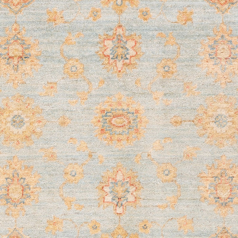ツィーグラー絨毯 151x103cm - オリエンタル絨毯