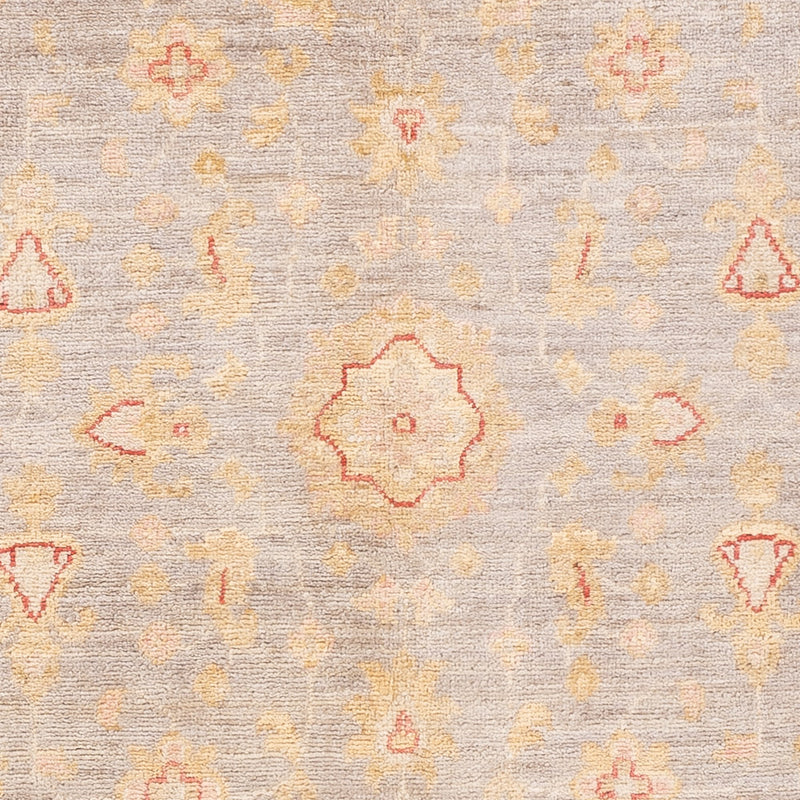 ツィーグラー絨毯 147x103cm - オリエンタル絨毯