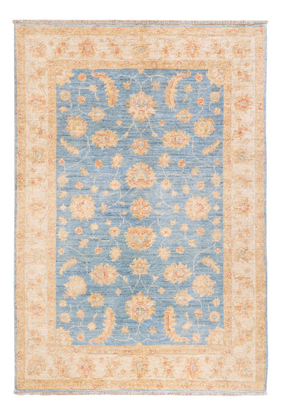 ツィーグラー絨毯 104x150cm - オリエンタル絨毯