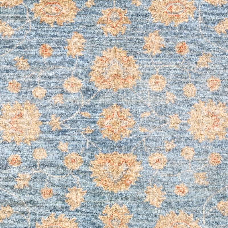 ツィーグラー絨毯 150x104cm - オリエンタル絨毯
