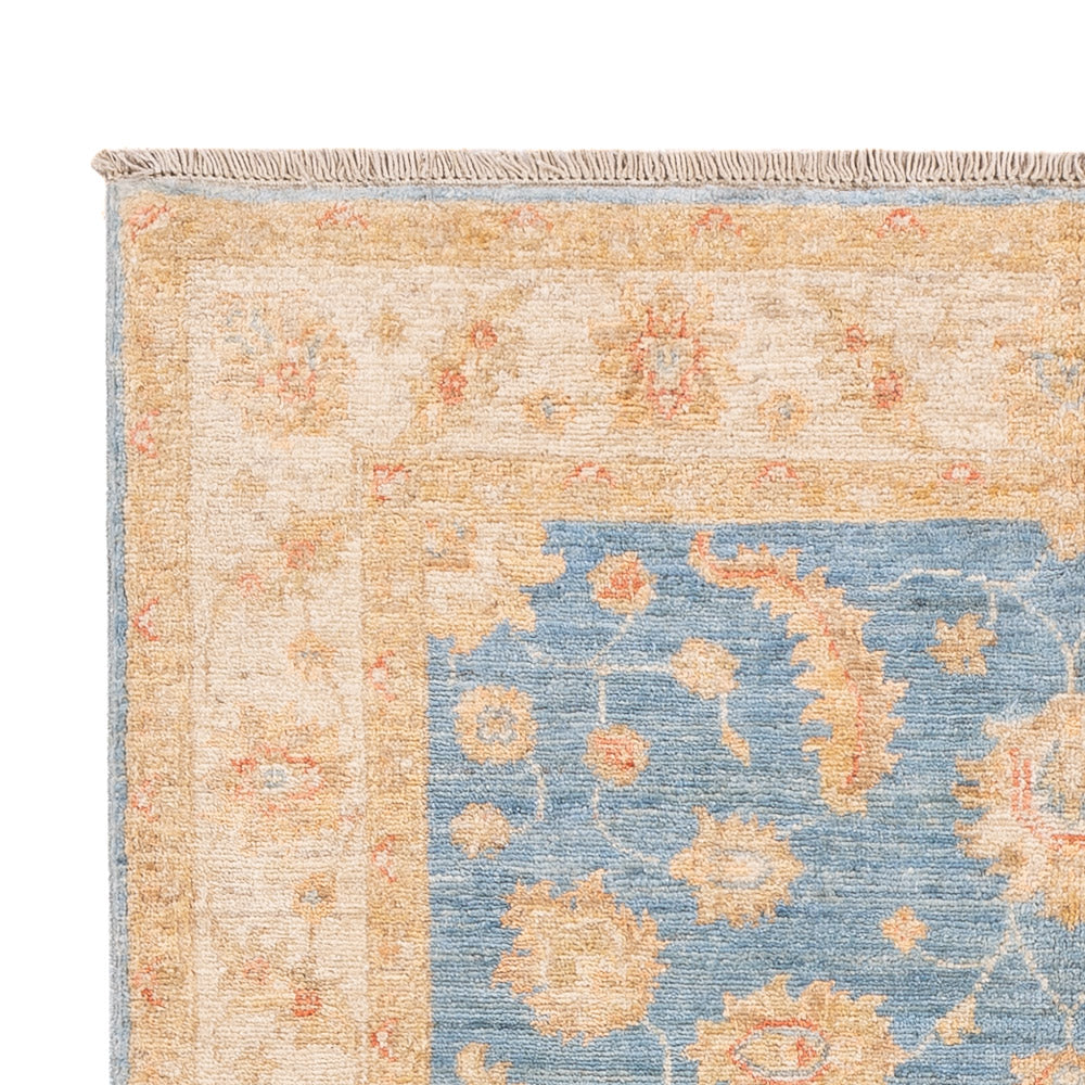 ツィーグラー絨毯 150x104cm - オリエンタル絨毯