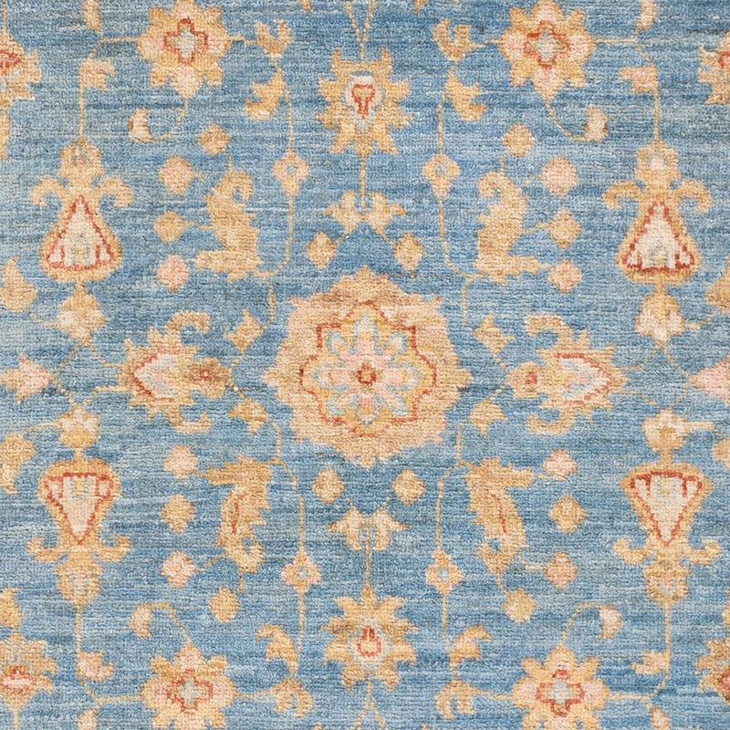 ツィーグラー絨毯 153x102cm - オリエンタル絨毯