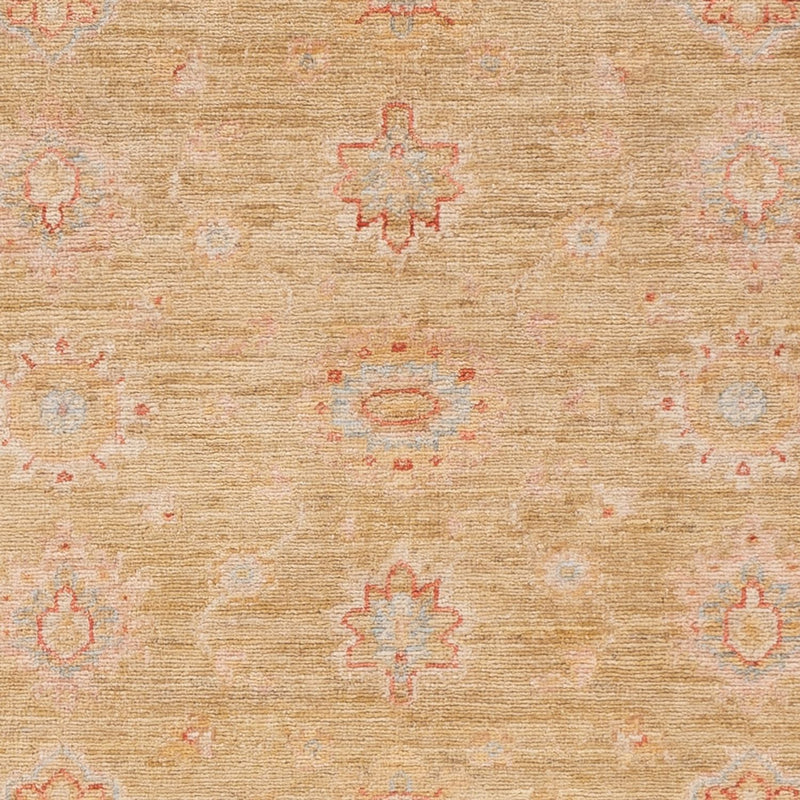 ツィーグラー絨毯 143x104cm - オリエンタル絨毯