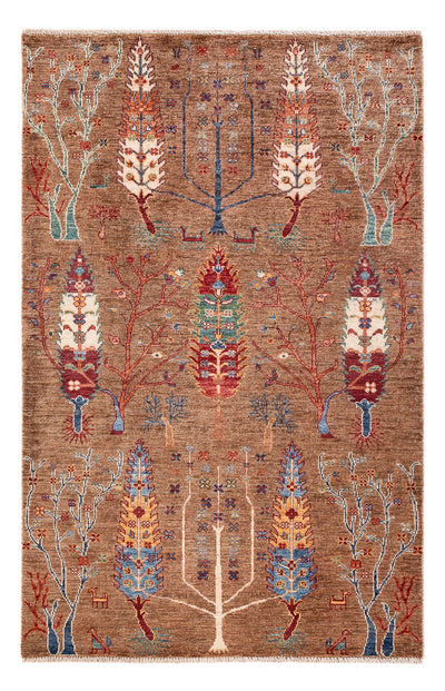 アリアナ 絨毯 99x154cm - オリエンタル絨毯