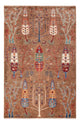 アリアナ 絨毯 154x99cm - オリエンタル絨毯
