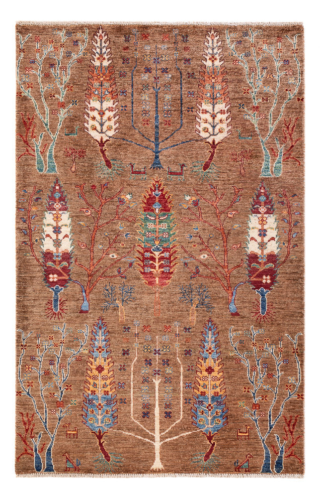 アリアナ 絨毯 154x99cm - オリエンタル絨毯