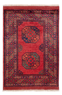 アフガン絨毯 149x104cm - オリエンタル絨毯 – product image
