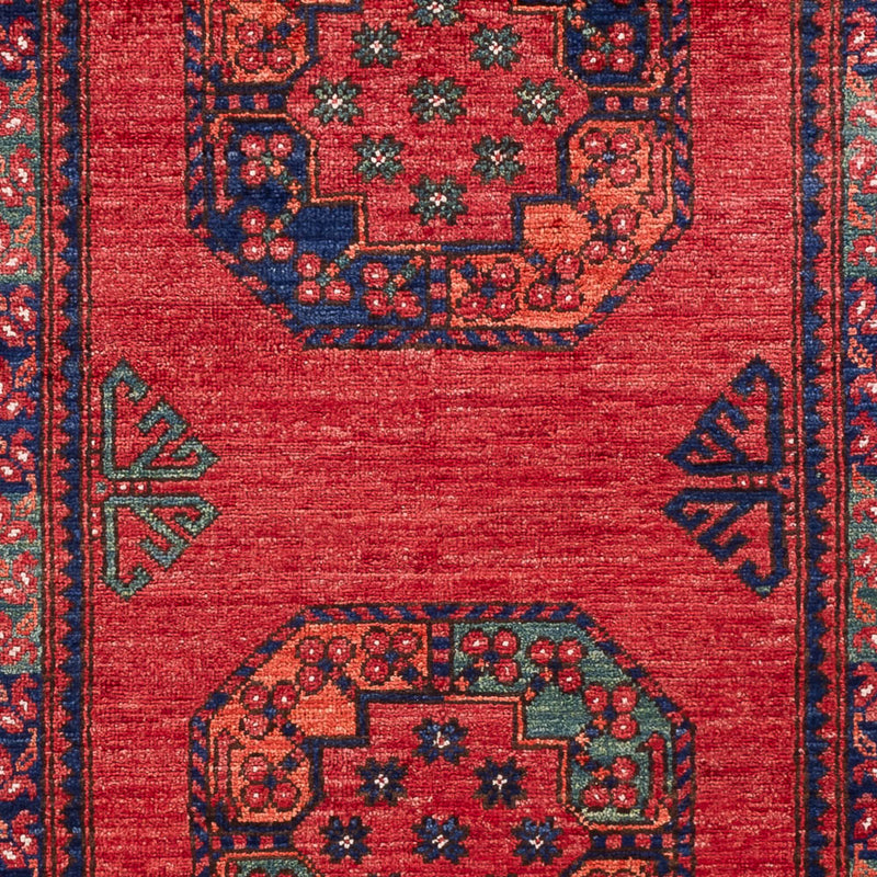 アフガン絨毯 149x104cm - オリエンタル絨毯