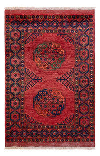 アフガン絨毯 152x105cm - オリエンタル絨毯 – product image