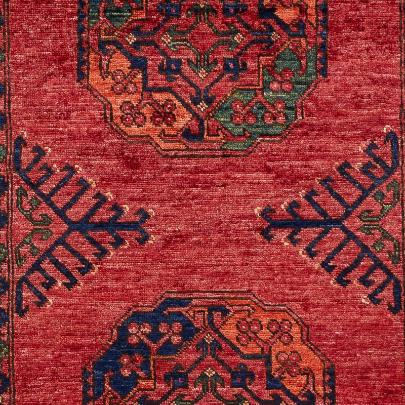 アフガン絨毯 152x105cm - オリエンタル絨毯
