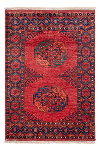 アフガン絨毯 150x104cm - オリエンタル絨毯 – product image