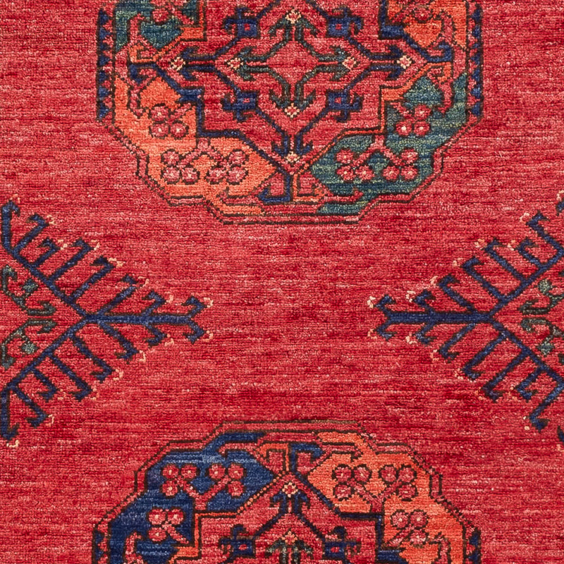 アフガン絨毯 150x104cm - オリエンタル絨毯