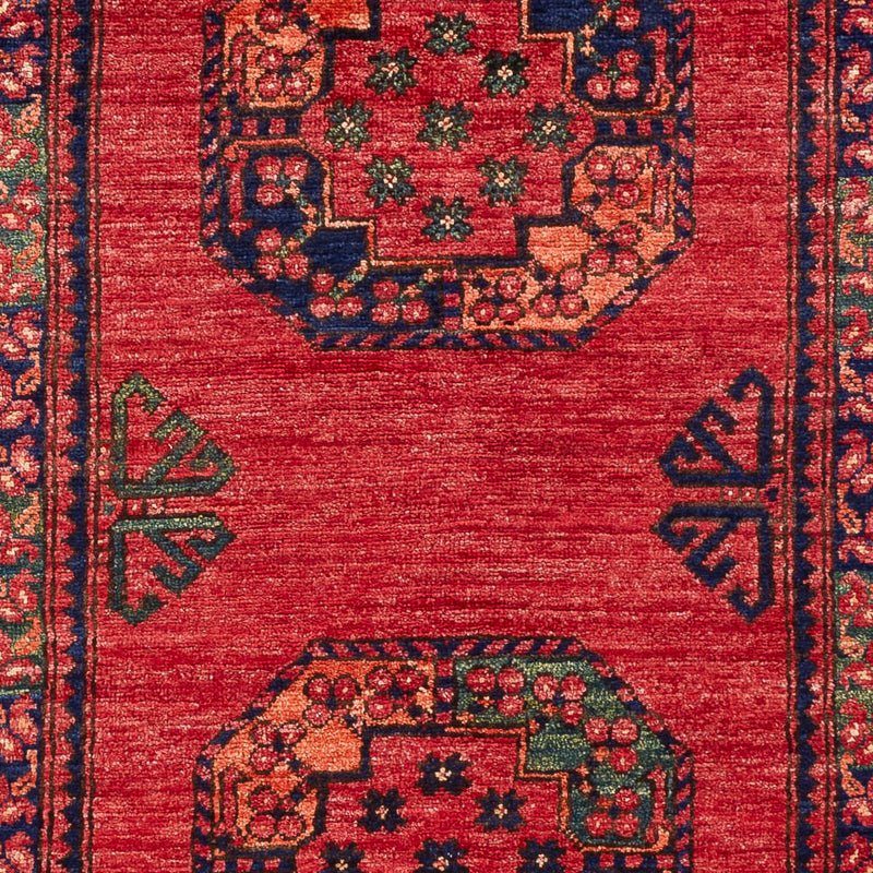 アフガン絨毯 151x101cm - オリエンタル絨毯