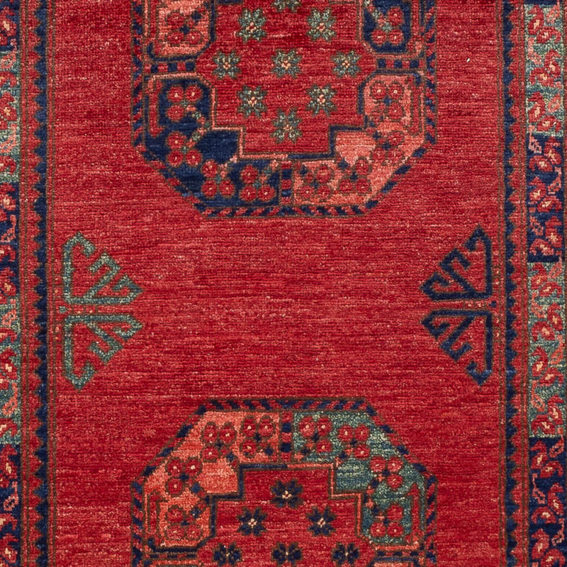 アフガン絨毯 153x103cm - オリエンタル絨毯