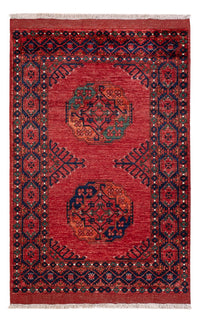 アフガン絨毯 153x103cm - オリエンタル絨毯 – product image